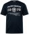 Men+ 424 T-skjorte Trout Trophy Mørkeblå - T-skjorter - Store T-skjorter - 2XL-14XL