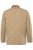 JP1880 836628 Quiltet jakke i westernstil Mørkebeige - Jakker - Store jakker - 2XL-12XL