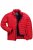 Boston Park 638 Quiltet jakke bellyfit med ståkrage Rød - Jakker - Store jakker - 2XL-12XL
