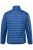 Boston Park 638 Quiltet jakke bellyfit med ståkrage Koboltblå - Jakker - Store jakker - 2XL-12XL
