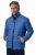 Boston Park 638 Quiltet jakke bellyfit med ståkrage Koboltblå - Jakker - Store jakker - 2XL-12XL
