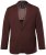 JP1880 Paros Blazer i linmiks Rustbrun - Dresser og blazere - Dresser i store størrelser