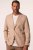 JP1880 836698 Blazer i stretchkvalitet Beige - Dresser og blazere - Dresser i store størrelser