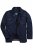 Boston Park 779 Feltjakke med ståkrage Mørkeblå - Jakker - Store jakker - 2XL-12XL