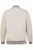 JP1880 836786 Collegejakke med emblem Benhvit - Jakker - Store jakker - 2XL-12XL