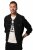 JP1880 836791 Jeansjakke med fire lommer Svart - Jakker - Store jakker - 2XL-12XL