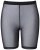 Ulla Popken 836805 Prikkete antignagshorts Svart - Antignagshorts - 