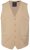 JP1880 New York Flexnamic Jerseyvest Beige - Dresser og blazere - Dresser i store størrelser