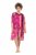 Ulla Popken 836864 Kjole Rosa - Kaftaner - 