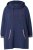 Ulla Popken 837190 Loungeponcho med hette Mørklilla - Pyjamas/Loungewear - 