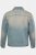 STHUGE 837222 Jeansjakke med brystlommer Lyseblå - Jakker - Store jakker - 2XL-12XL