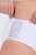 Ulla Popken 837353 Truser med blonder 3-pakning Beige - Truser - 