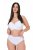 Ulla Popken 837353 Truser med blonder 3-pakning Beige - Truser - 