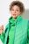 Ulla Popken 837409 Quiltet HYPRAR-vest Lysegrønn - Vester - 