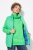 Ulla Popken 837409 Quiltet HYPRAR-vest Lysegrønn - Vester - 