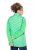 Ulla Popken 837409 Quiltet HYPRAR-vest Lysegrønn - Vester - 