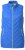 Ulla Popken 837409 Quiltet HYPRAR-vest Blå - Vester - 