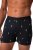 JP1880 837629 Boxershorts FLEXNAMIC® med kaktustrykk Mørkeblå 2-pakning - Undertøy & badetøy - Undertøy store størrelser 
