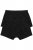 Men+ 678 Boxershorts bellyfit FLEXLASTIC® Svart 2-pakning - Undertøy & badetøy - Undertøy store størrelser 