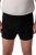 Men+ 678 Boxershorts bellyfit FLEXLASTIC® Svart 2-pakning - Undertøy & badetøy - Undertøy store størrelser 