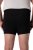 Men+ 678 Boxershorts bellyfit FLEXLASTIC® Svart 2-pakning - Undertøy & badetøy - Undertøy store størrelser 