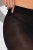 Ulla Popken 838209 Formende antignagshorts Svart - Antignagshorts - 