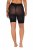 Ulla Popken 838209 Formende antignagshorts Svart - Antignagshorts - 