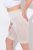 Ulla Popken 838209 Formende antignagshorts Benhvit - Antignagshorts - 