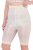 Ulla Popken 838209 Formende antignagshorts Benhvit - Antignagshorts - 