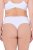 Ulla Popken 838637 Stringtruser 3-pakning Hvit - Truser - 