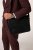 JP1880 838833 Messengerveske i skinn Svart - Vesker - 