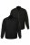 JP1880 838875 Vendbar collegejakke Svart - Jakker - Store jakker - 2XL-12XL