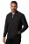 JP1880 838875 Vendbar collegejakke Svart - Jakker - Store jakker - 2XL-12XL