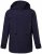 Men+ 215 Regnjakke med hette Mørkeblå - Jakker - Store jakker - 2XL-12XL