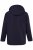 Men+ 215 Regnjakke med hette Mørkeblå - Jakker - Store jakker - 2XL-12XL