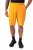 JAY-PI Bermuda FLEXNAMIC® Shorts Orange - Sweatbukser og-shorts - Sweatbukser og Sweatshorts 2XL-12XL
