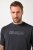 JAY-PI Flexnamic Vintage T-Shirt Black - T-skjorter - Store T-skjorter - 2XL-14XL