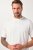 JAY-PI Flexnamic Vintage T-Shirt White - T-skjorter - Store T-skjorter - 2XL-14XL