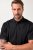 JAY-PI FLEXNAMIC® Poloshirt Black - Polo- & piqueskjorter - Poloskjorte i store størrelser - 2XL-8XL