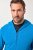 JAY-PI Ultralight Fleece Hoodie Blue - Sportsklær & turklær - Sportsklær till herre i store størrelser