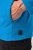 JAY-PI Ultralight Fleece Hoodie Blue - Sportsklær & turklær - Sportsklær till herre i store størrelser
