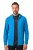 JAY-PI Ultralight Fleece Hoodie Blue - Sportsklær & turklær - Sportsklær till herre i store størrelser