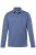 JAY-PI Quickdry Polo Long Sleeve Blue - Polo- & piqueskjorter - Poloskjorte i store størrelser - 2XL-8XL