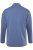 JAY-PI Quickdry Polo Long Sleeve Blue - Polo- & piqueskjorter - Poloskjorte i store størrelser - 2XL-8XL