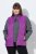 Ulla Popken 840047 Vannavstøtende quiltet vest Lilla - Vester - 
