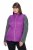 Ulla Popken 840047 Vannavstøtende quiltet vest Lilla - Vester - 