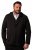 Men+ 205 Bilbao Flexlastic Jerseydressjakke Svart - Dresser og blazere - Dresser i store størrelser
