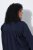 Ulla Popken 840210 Cardigan Mørkeblå - Cardigans - Cardigans i store størrelser