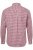 JP1880 Checked Flannel Shirt Long Sleeve Light Red - Skjorter - Store skjorter - 2XL-8XL