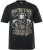JP1880 Beer Festival Design Vintage Looking T-Shirt Black - T-skjorter - Store T-skjorter - 2XL-14XL